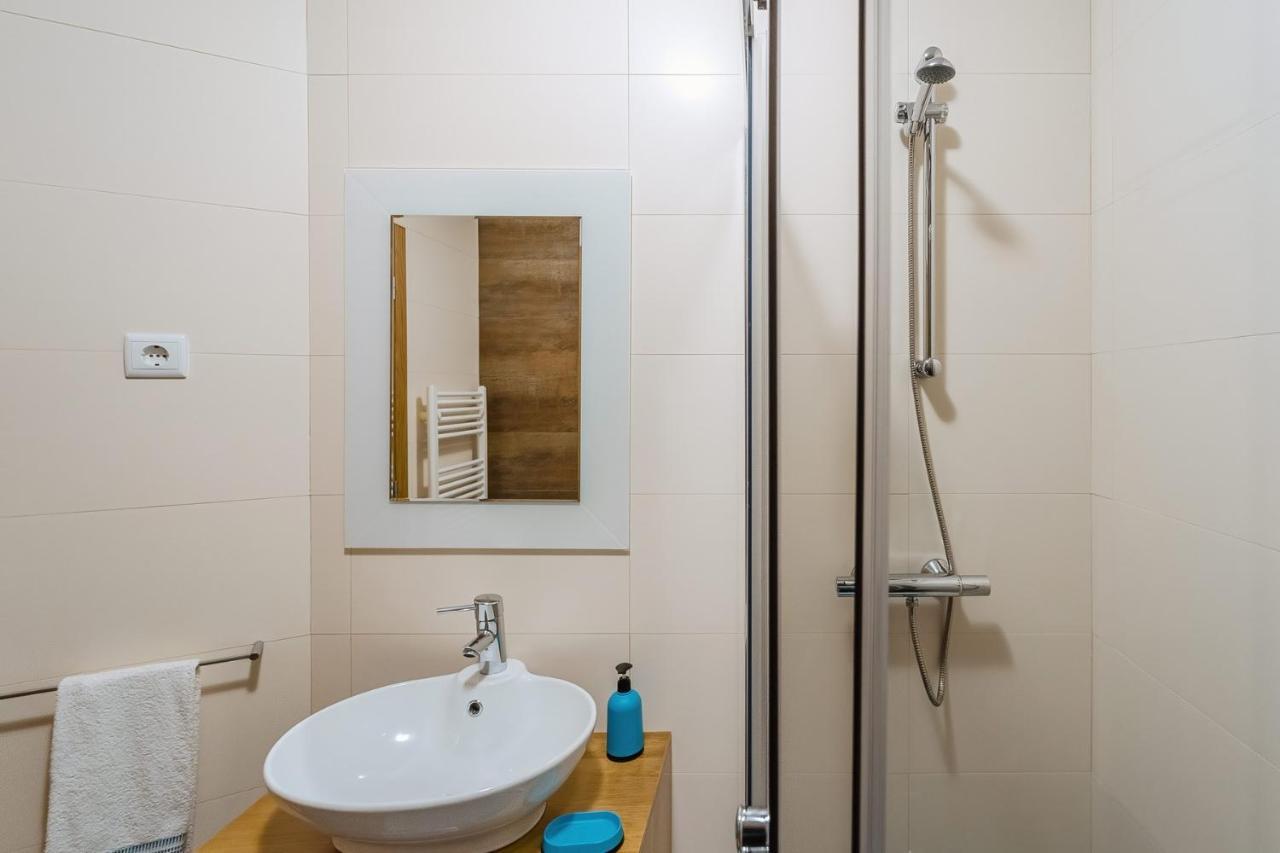 Farol Beach Place 나자레 외부 사진