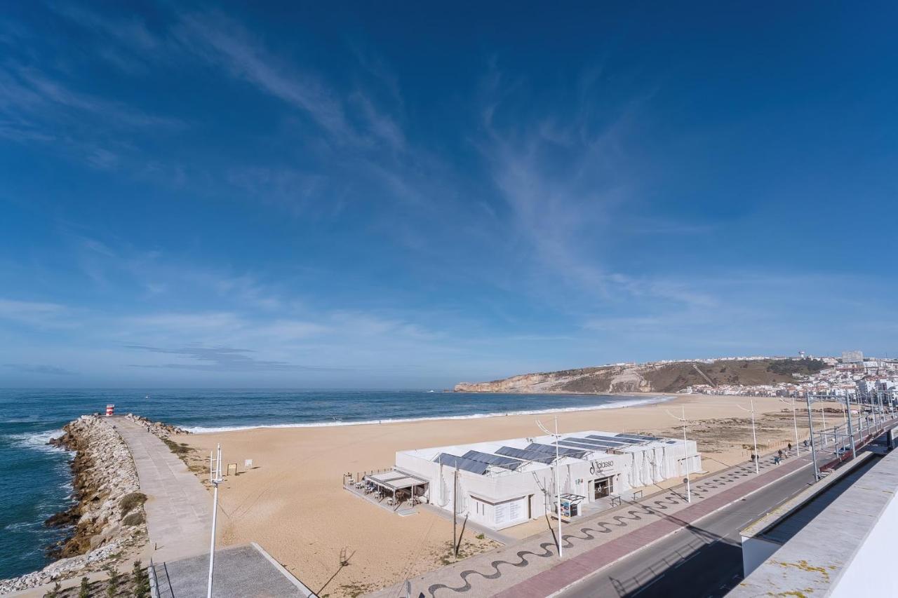 Farol Beach Place 나자레 외부 사진
