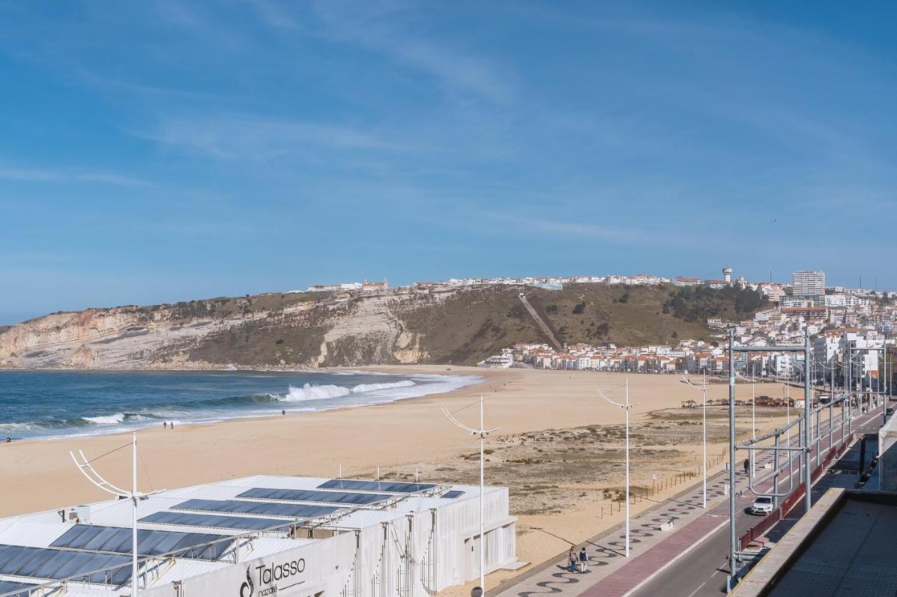 Farol Beach Place 나자레 외부 사진