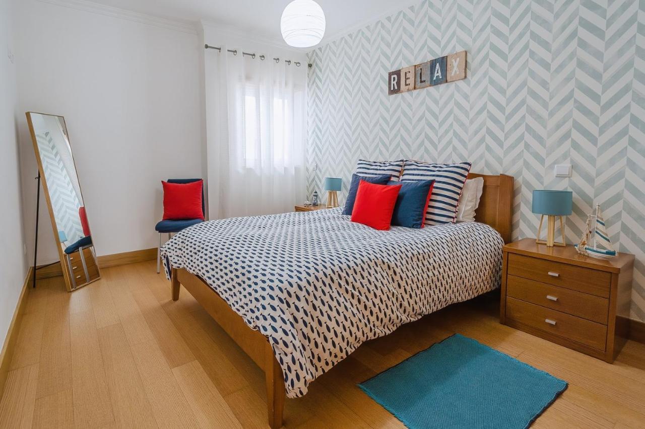 Farol Beach Place 나자레 외부 사진
