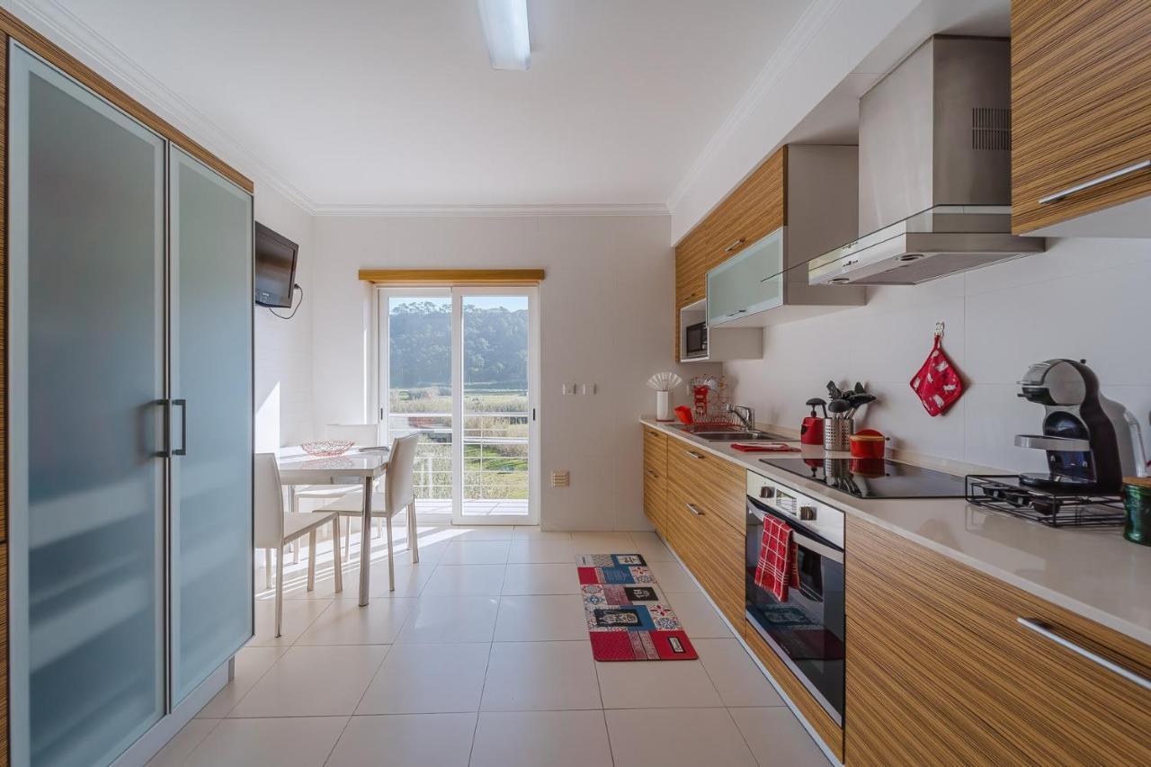 Farol Beach Place 나자레 외부 사진