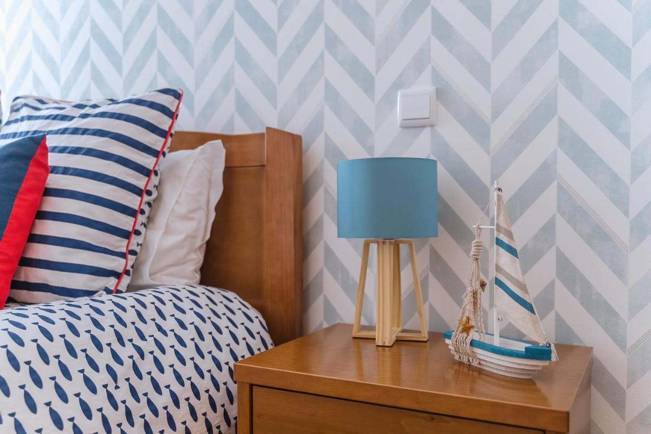 Farol Beach Place 나자레 외부 사진