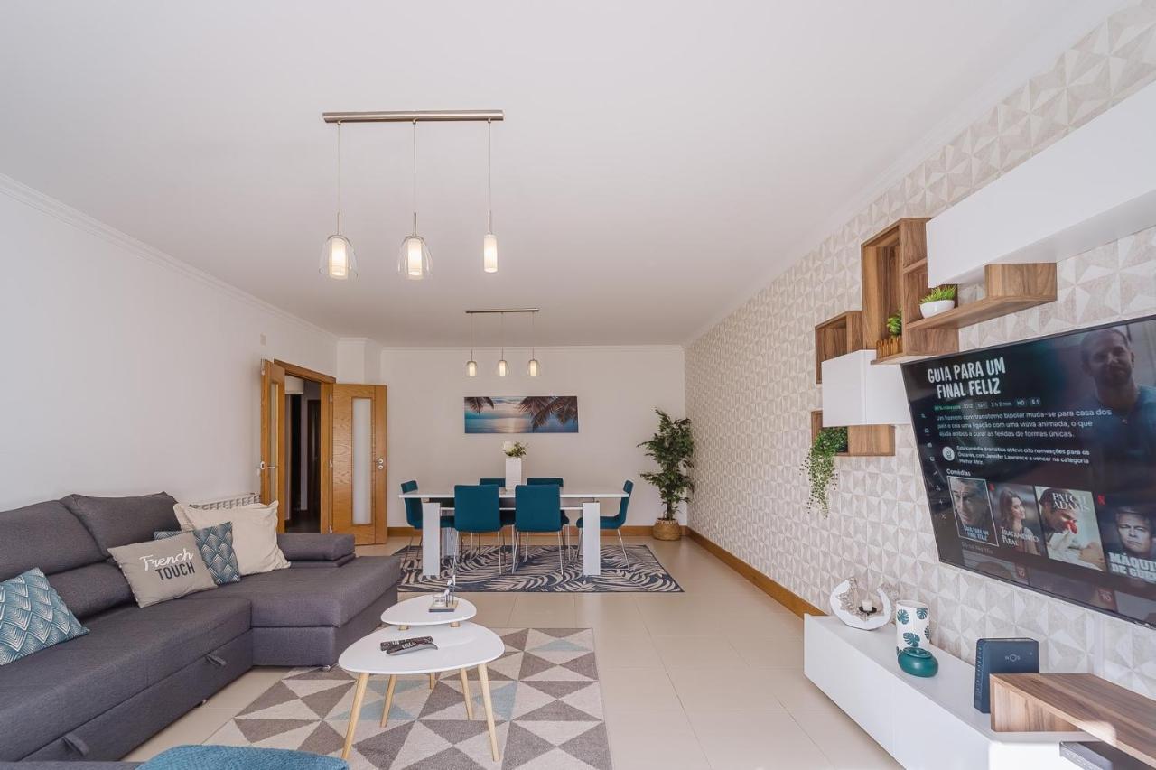 Farol Beach Place 나자레 외부 사진