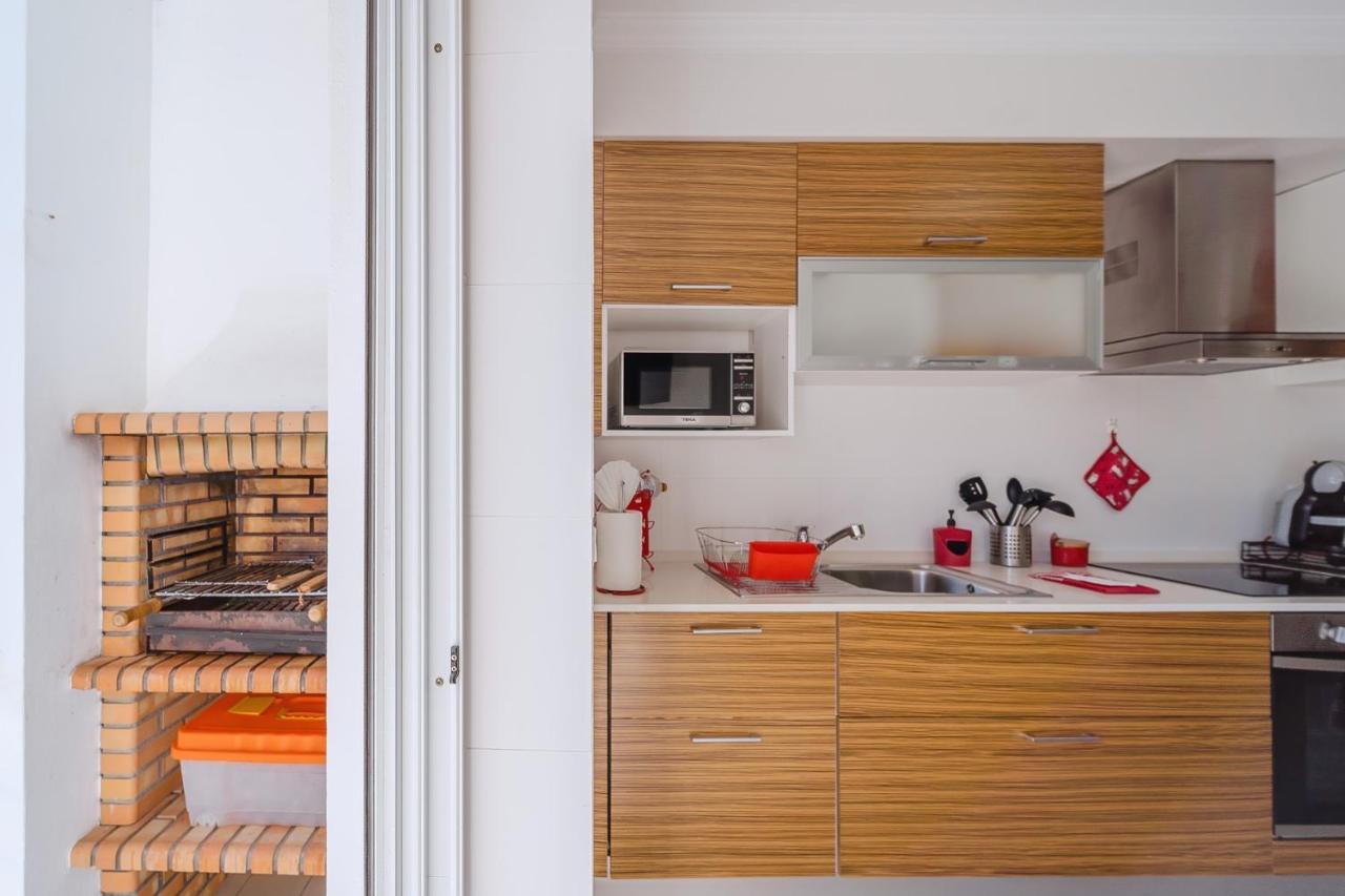 Farol Beach Place 나자레 외부 사진