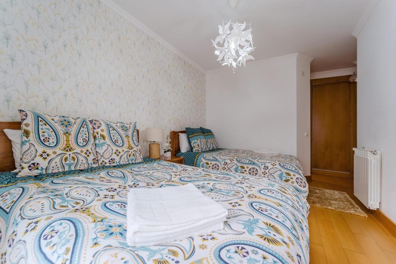 Farol Beach Place 나자레 외부 사진