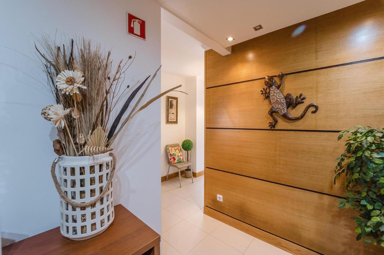 Farol Beach Place 나자레 외부 사진