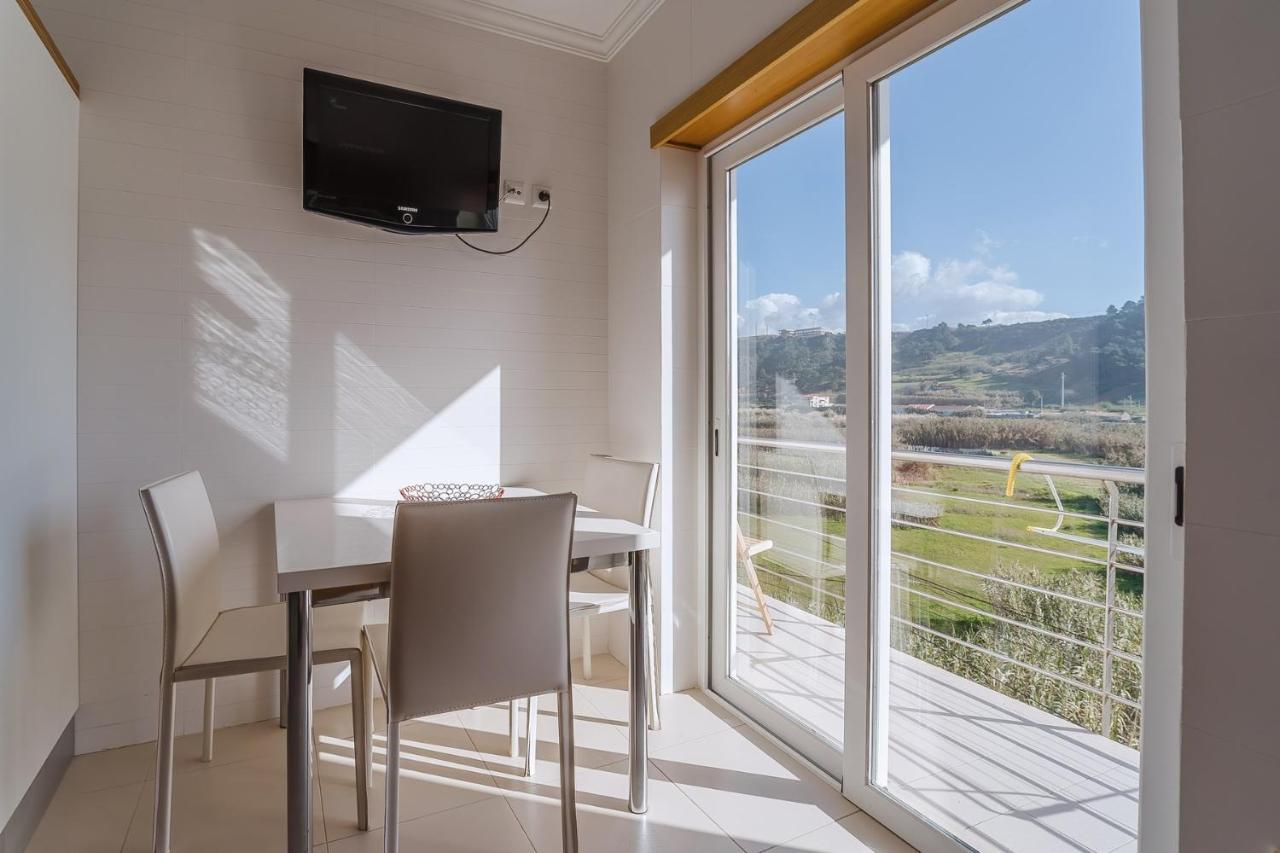 Farol Beach Place 나자레 외부 사진