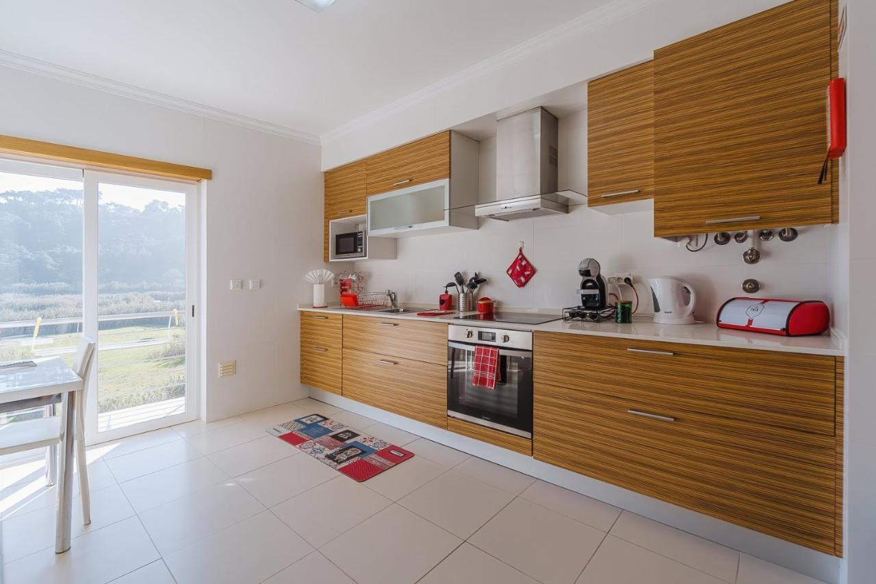 Farol Beach Place 나자레 외부 사진